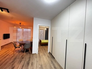 Apartament modern cu 2 camere, cu o suprafață de 46 mp, situat în zona Brândușei - imagine 2