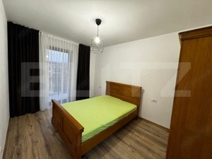 Apartament modern cu 2 camere, cu o suprafață de 46 mp, situat în zona Brândușei - imagine 3