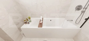 Comision 0! Apartament spatios 68mp, 3 camere, garaj si gradina mare 156mp - imagine 7