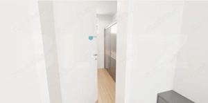 Comision 0! Apartament spatios 68mp, 3 camere, garaj si gradina mare 156mp - imagine 5