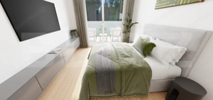 Comision 0! Apartament spatios 68mp, 3 camere, garaj si gradina mare 156mp - imagine 4