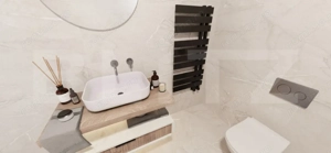 Comision 0! Apartament spatios 68mp, 3 camere, garaj si gradina mare 156mp - imagine 6