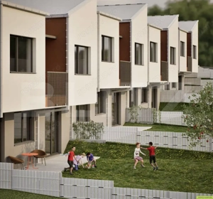 Comision 0! Apartament spatios 68mp, 3 camere, garaj si gradina mare 156mp - imagine 12