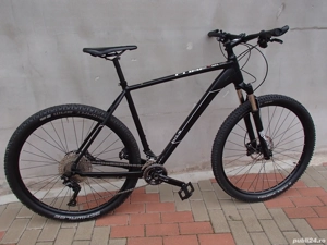Bicicleta Mtb CUBE roti 29 Full XT, Rock Shox Aer,Cadru mare