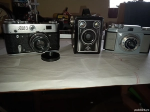 Aparate foto de colectie