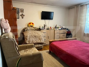 Casa cu mansarda, 5 camere, 120 mp, zona Popricani - imagine 3