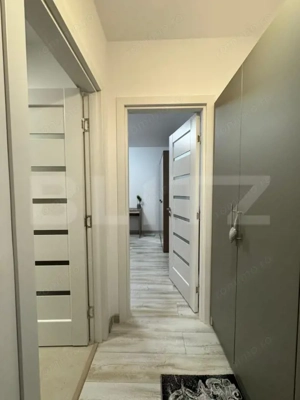 Apartament 2 camere, 53 mp totali, etaj 1, parcare, balcon, Teilor - imagine 9