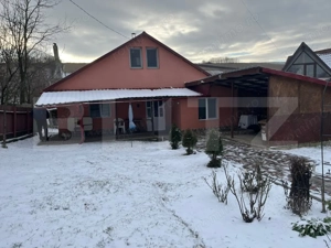Casa cu mansarda, 5 camere, 120 mp, zona Popricani