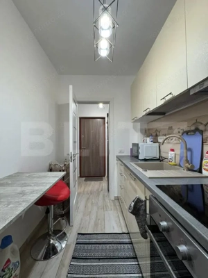 Apartament 2 camere, 53 mp totali, etaj 1, parcare, balcon, Teilor - imagine 8