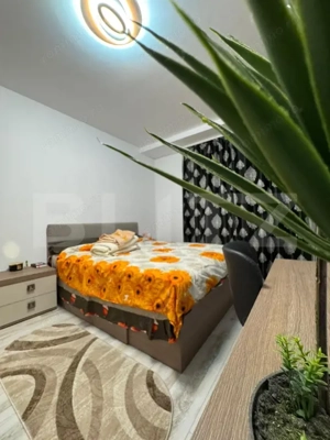 Apartament 2 camere, 53 mp totali, etaj 1, parcare, balcon, Teilor - imagine 4