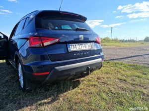 Vând Suv Seat Arona 1,6 diesel ,euro 6,an 201i
