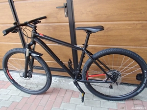 Bicicleta Mtb 29 Canyon frana hidraulica disc,Furca Rock Shox Aer