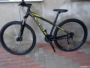 Mtb Scott roti 29 frana hidraulica pe disc