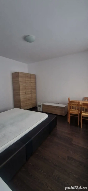 De inchiriat garsoniera la casa zona Colinei dispo imediat