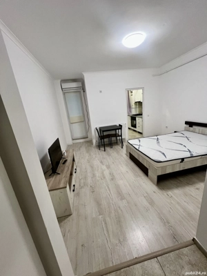 Închiriez garsonieră cu loc de parcare inclus Militari Residence 