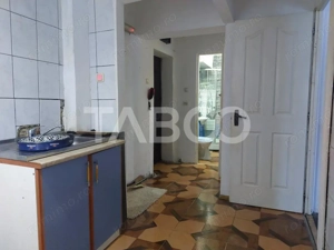 Apartament 2 camere decomandate 35 mp parter Cisnadie