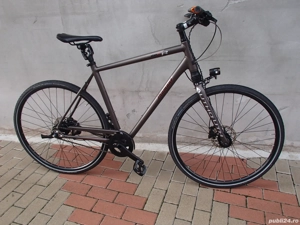 Bicicleta Diamant Frana Hidraulica pe Disc-Butuc Shimano Alfine 11