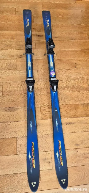 vand schiuri Fischer 1,68m