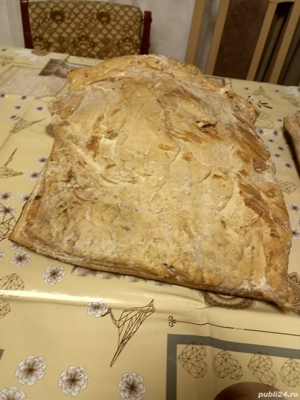 Vand slanina din porc crescut in gospodarie - imagine 2