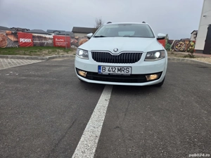 Se vinde Skoda Octavia 3 