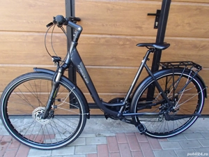 Bicicleta Kreidler Frana Hidraulica, Echipata Complet-Noua,Neutilizata