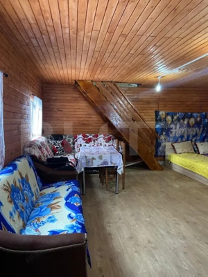 Cabană la munte în inima pădurii la 15 km de Brașov, zona Zizin - imagine 6