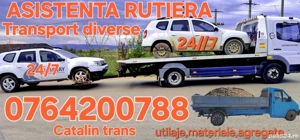 Tractari Transport diverse - imagine 5