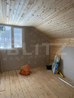 Cabană la munte în inima pădurii la 15 km de Brașov, zona Zizin - imagine 4
