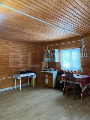 Cabană la munte în inima pădurii la 15 km de Brașov, zona Zizin - imagine 7