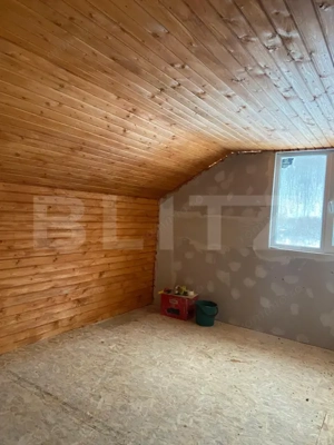 Cabană la munte în inima pădurii la 15 km de Brașov, zona Zizin - imagine 5