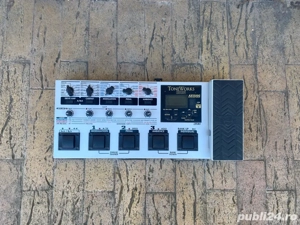 procesor efecte chitara Korg AX1500G 