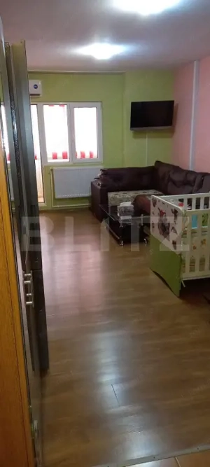 Apartament 2 camere, 58.27 mp, zona Nicolina - imagine 3