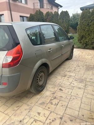 Vând renault grand scenic 2 -131 cp