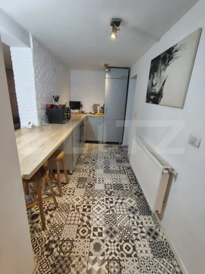 Cabană cochetă 4 camere, 130 mp utili, 180 mp teren, în Someșu Cald - imagine 4