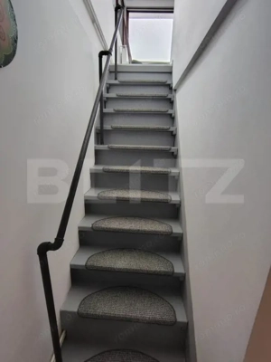 Cabană cochetă 4 camere, 130 mp utili, 180 mp teren, în Someșu Cald - imagine 9