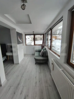 Cabană cochetă 4 camere, 130 mp utili, 180 mp teren, în Someșu Cald - imagine 11