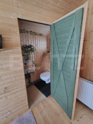 Cabană cochetă 4 camere, 130 mp utili, 180 mp teren, în Someșu Cald - imagine 17