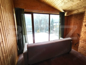 Cabană cochetă 4 camere, 130 mp utili, 180 mp teren, în Someșu Cald - imagine 16