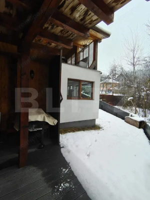 Cabană cochetă 4 camere, 130 mp utili, 180 mp teren, în Someșu Cald - imagine 20