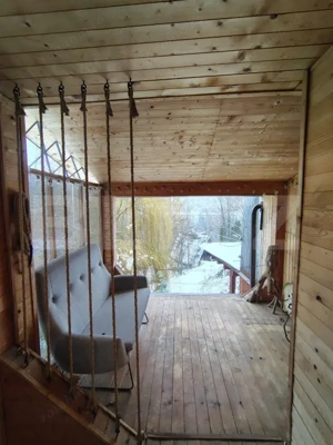 Cabană cochetă 4 camere, 130 mp utili, 180 mp teren, în Someșu Cald - imagine 18