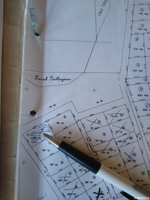 Intravilan 780 mp giratoriu Olimp 