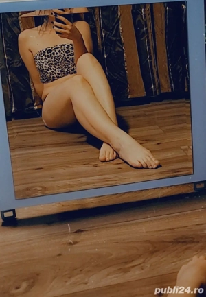 Gina 39 ani ,noua in zona sector 4