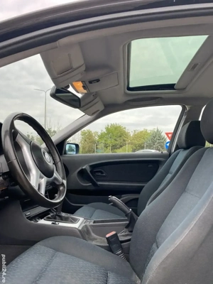 BMW 316 ti Sport - imagine 5