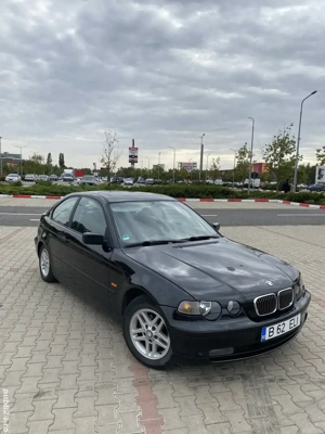 BMW 316 ti Sport