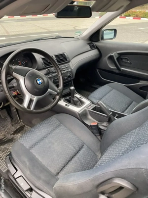 BMW 316 ti Sport - imagine 3