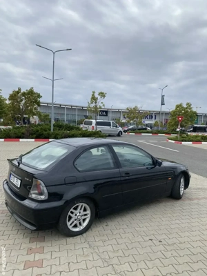 BMW 316 ti Sport - imagine 2