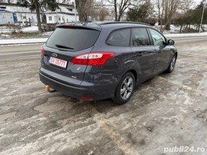 Ford Focus Titanium - imagine 4