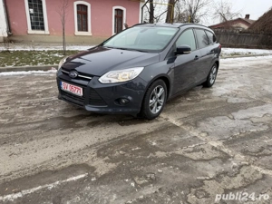 Ford Focus Titanium