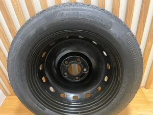 Roată rezerva SLIM nouă  - imagine 2