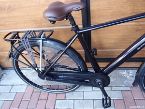 Bicicleta Batavus -Frana hidraulica pe disc, model nou,gazelle
